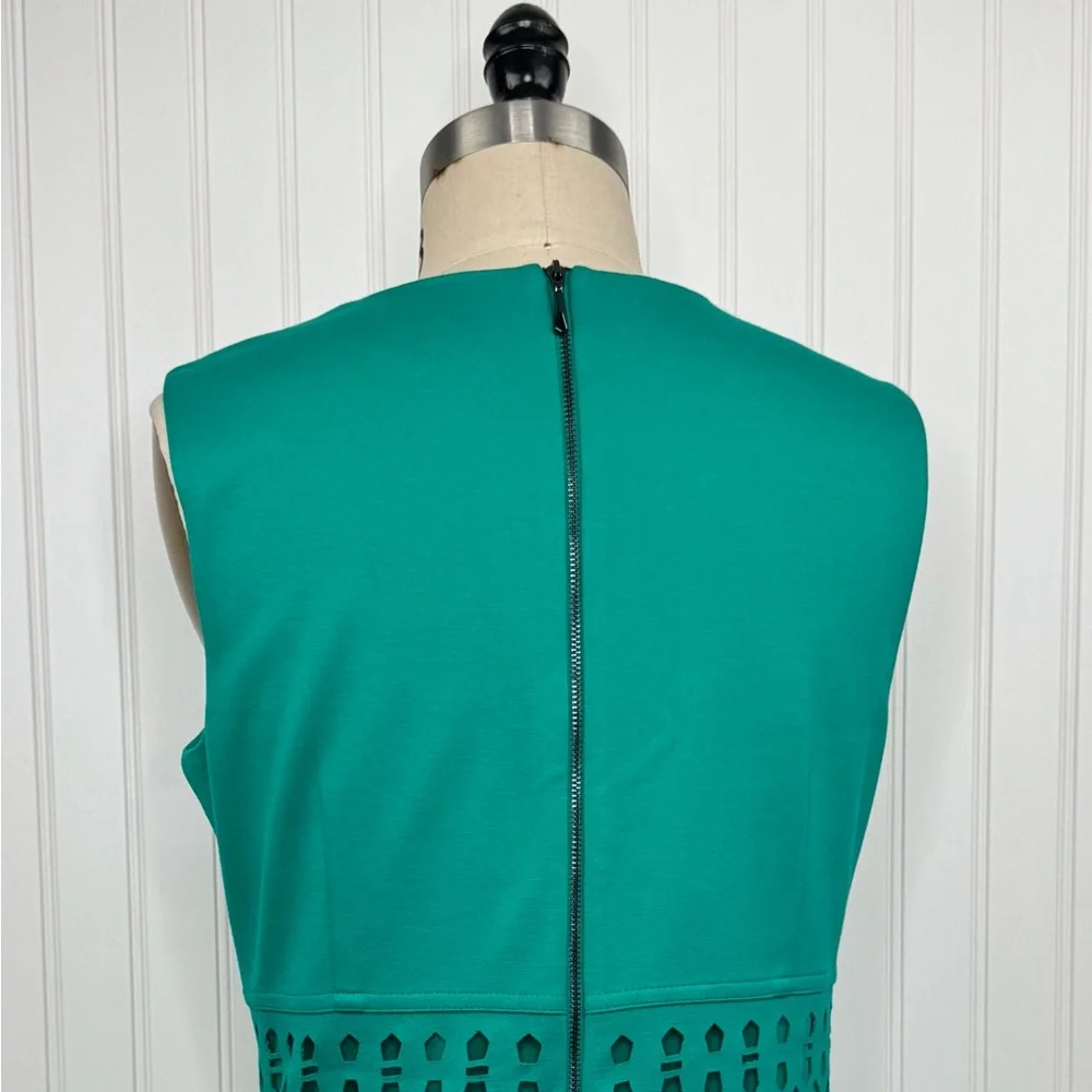 Laundry‎ by Shelli Segal Fit & Flare Sleeveless Lined Dress Size 10 - Picture 7 of 9